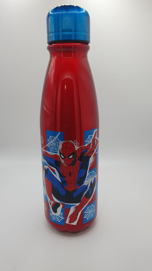 Bouteille aluminium enfant Marvel Spiderman 600mL