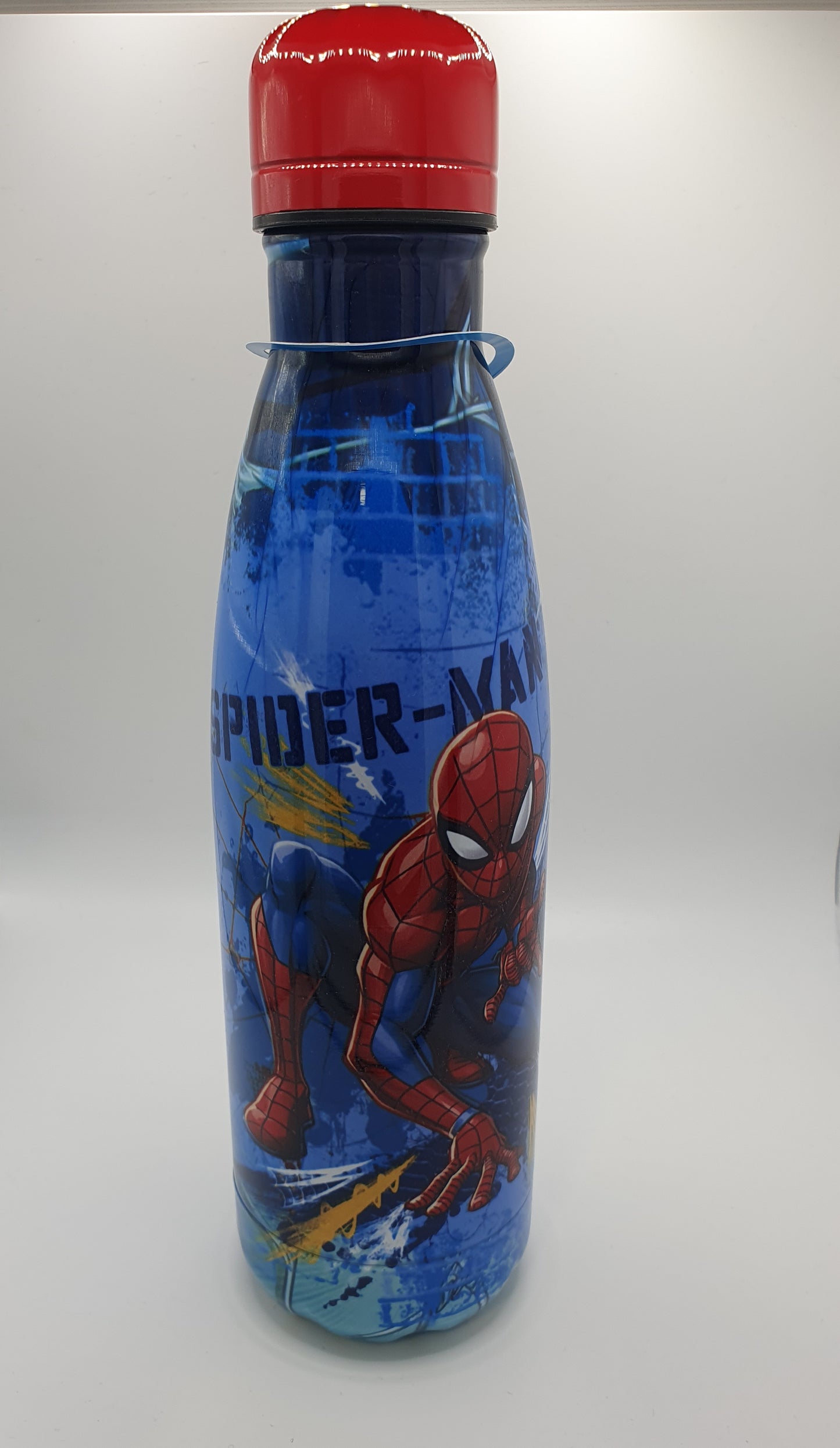 bouteille alu spider-man marvel