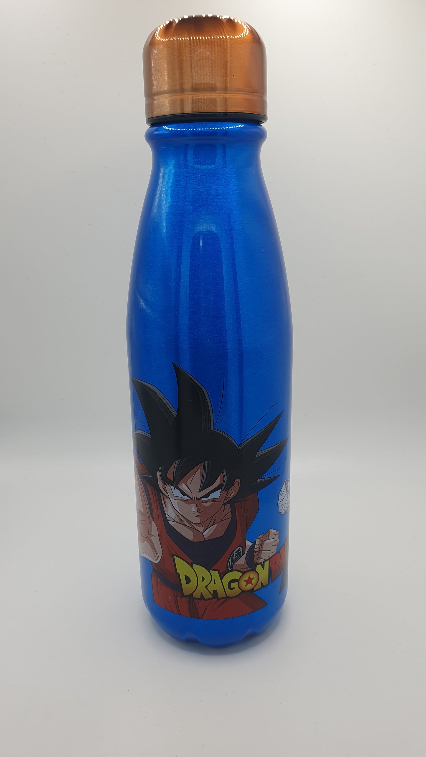 Bouteille aluminium Dragon Ball Z super 600mL