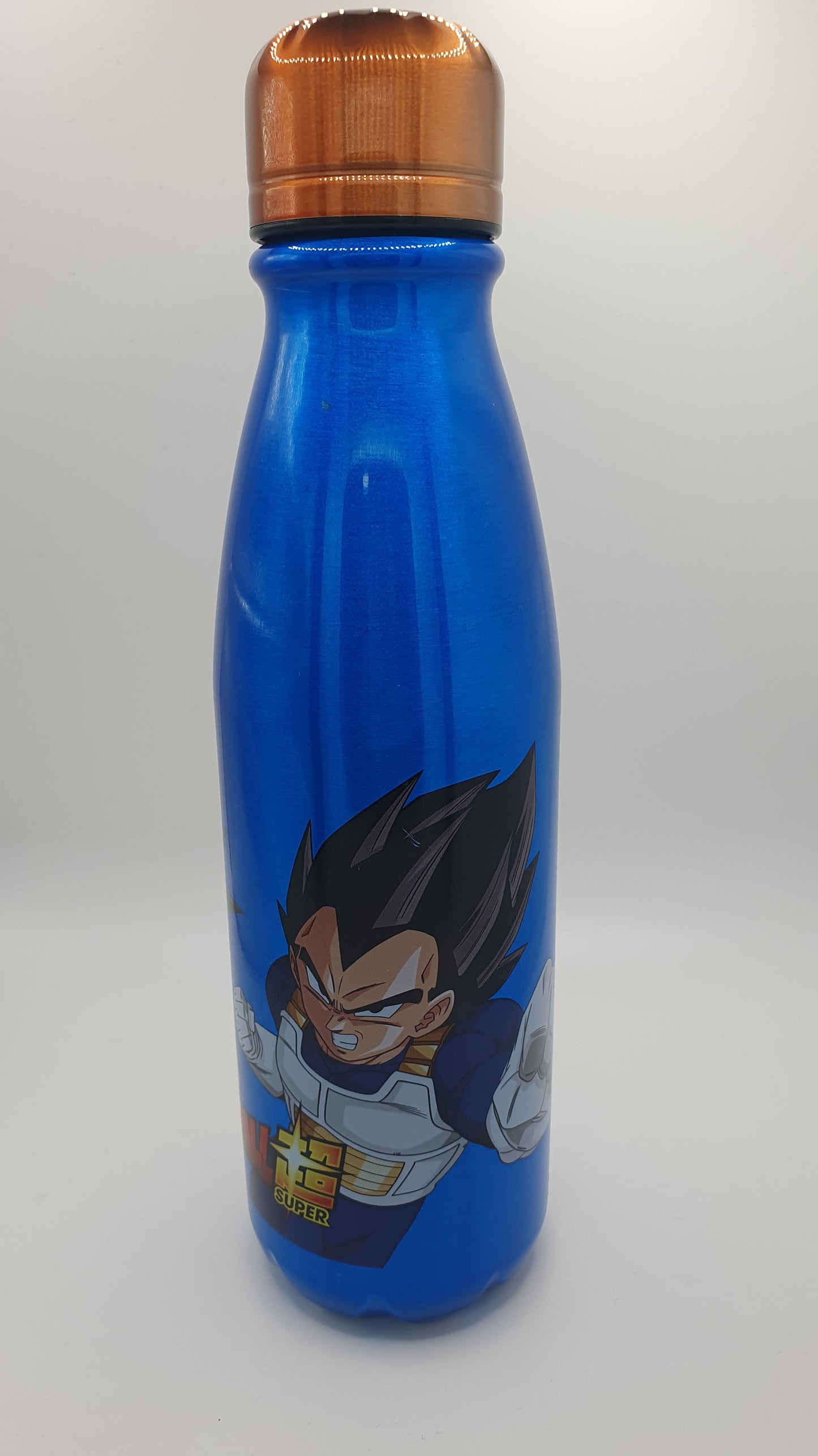 Bouteille aluminium Dragon Ball Z super 600mL