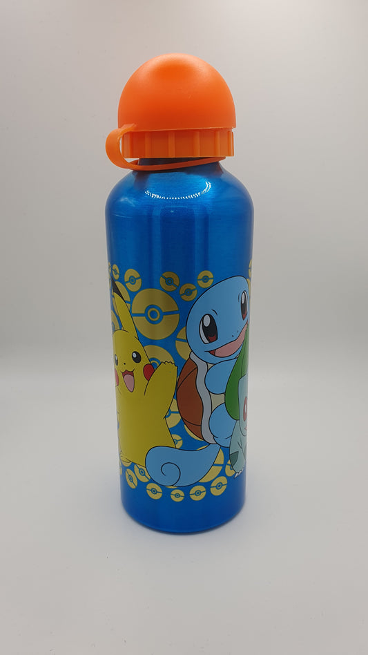 Gourde aluminium enfant Pokemon 530mL