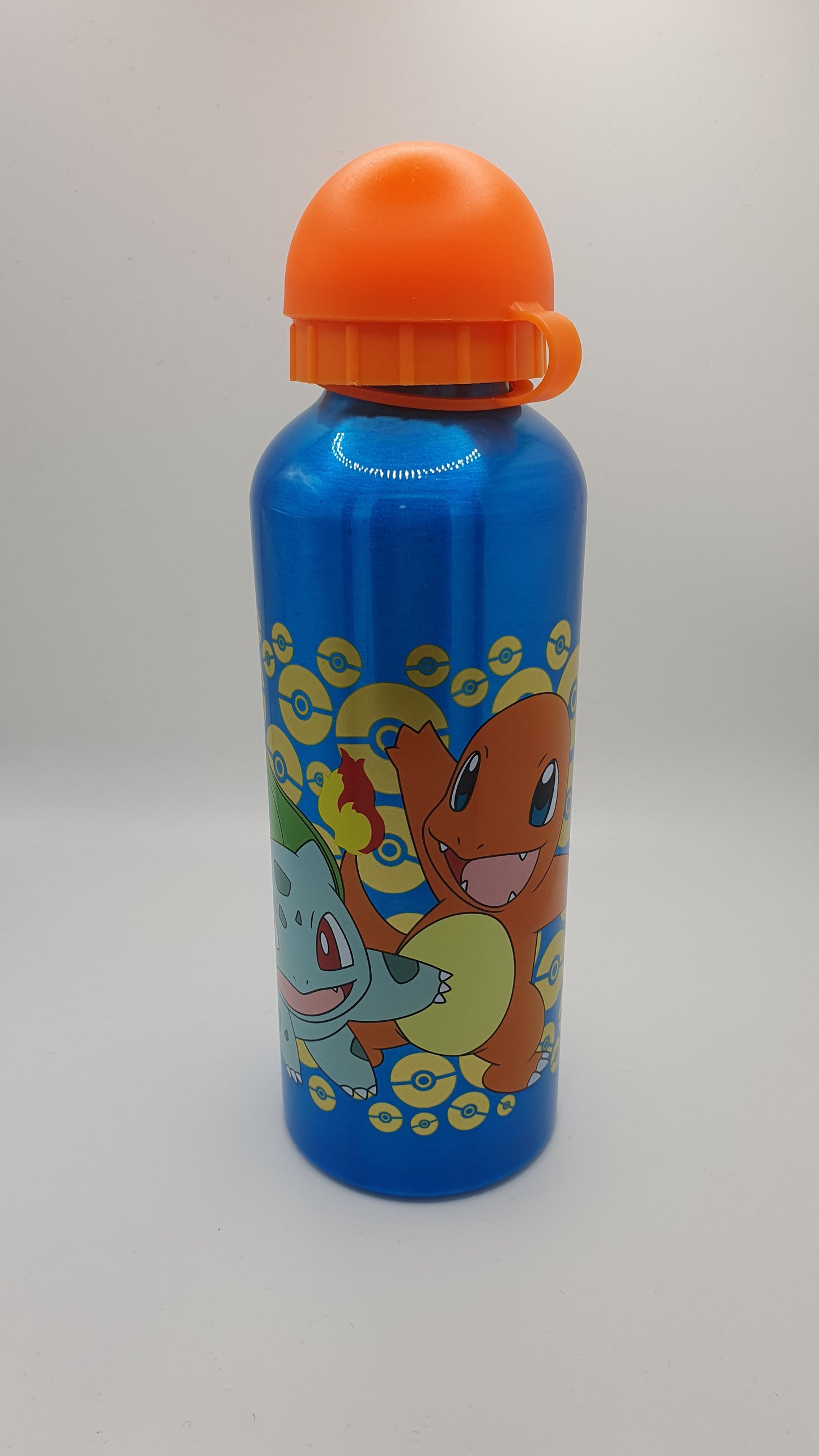 Gourde aluminium enfant Pokemon 530mL