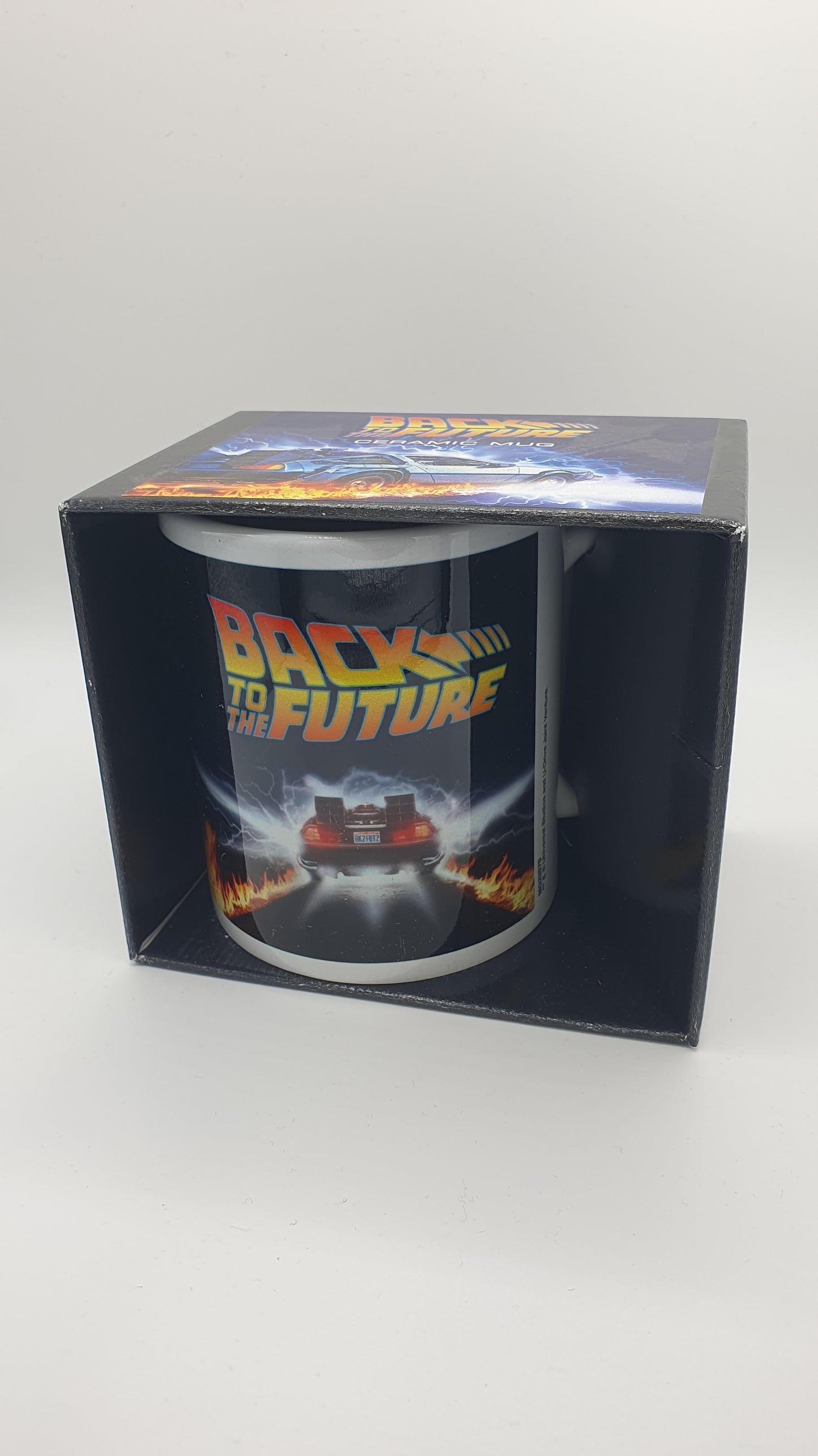 Mug Retour vers le futur