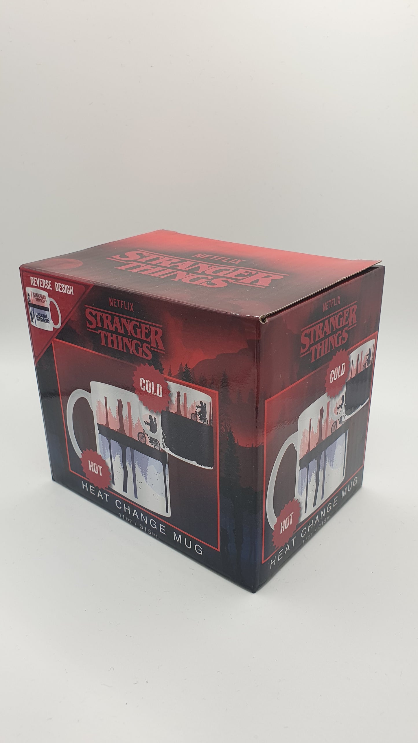 Mug thermoréactif Stranger Things