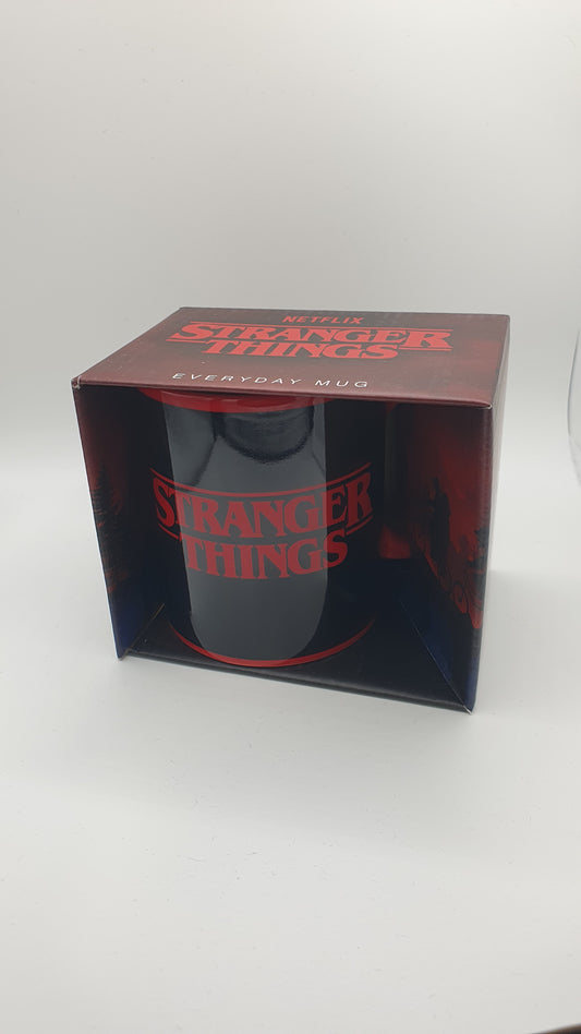 Mug Stranger Things