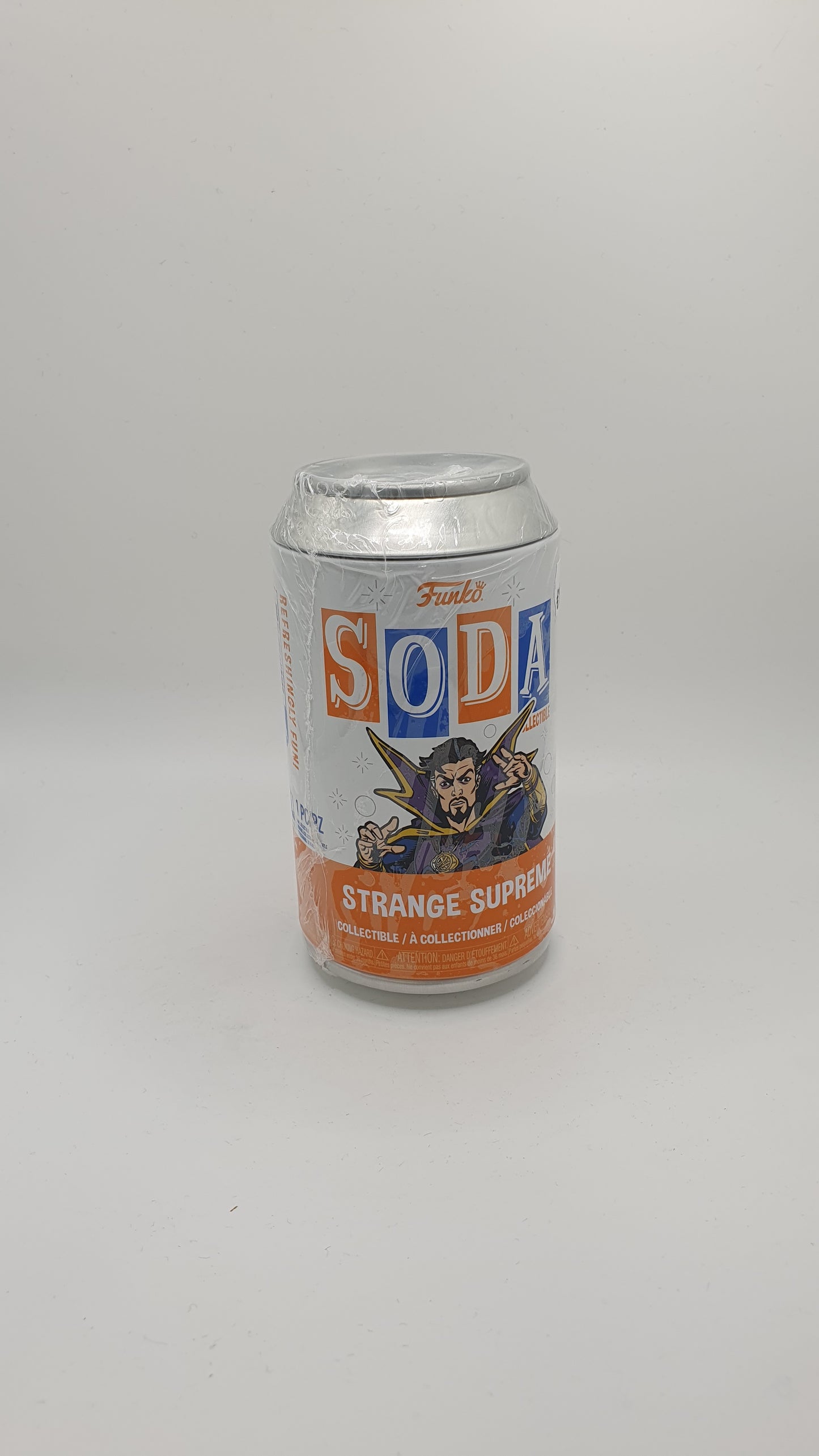 Figurine Pop Soda - Strange Supreme