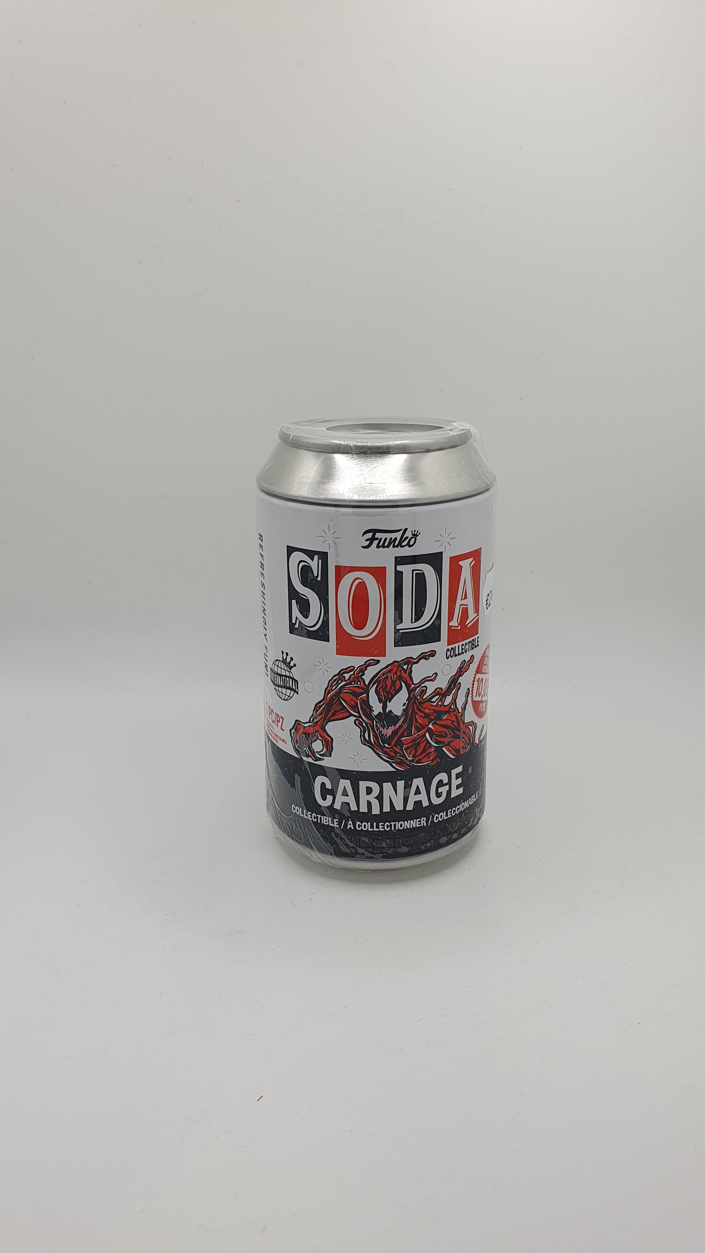 Figurine Pop Soda - Carnage