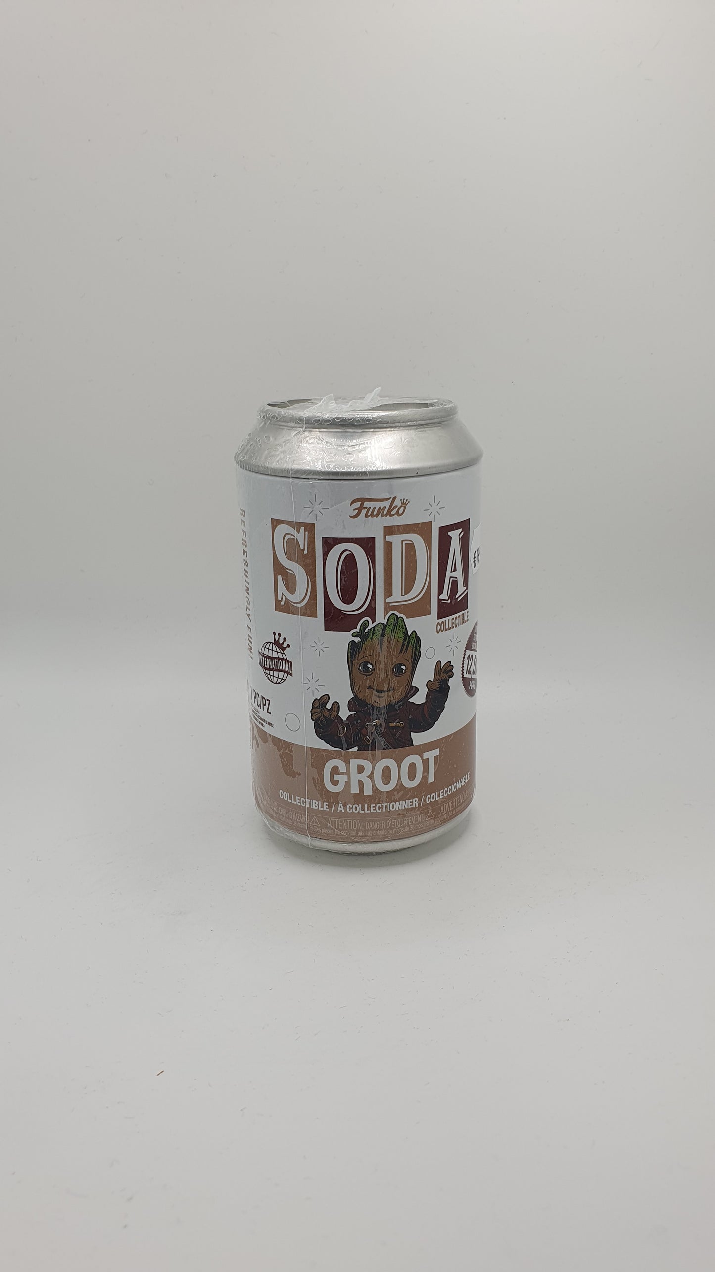 Figurine Pop Soda - Groot