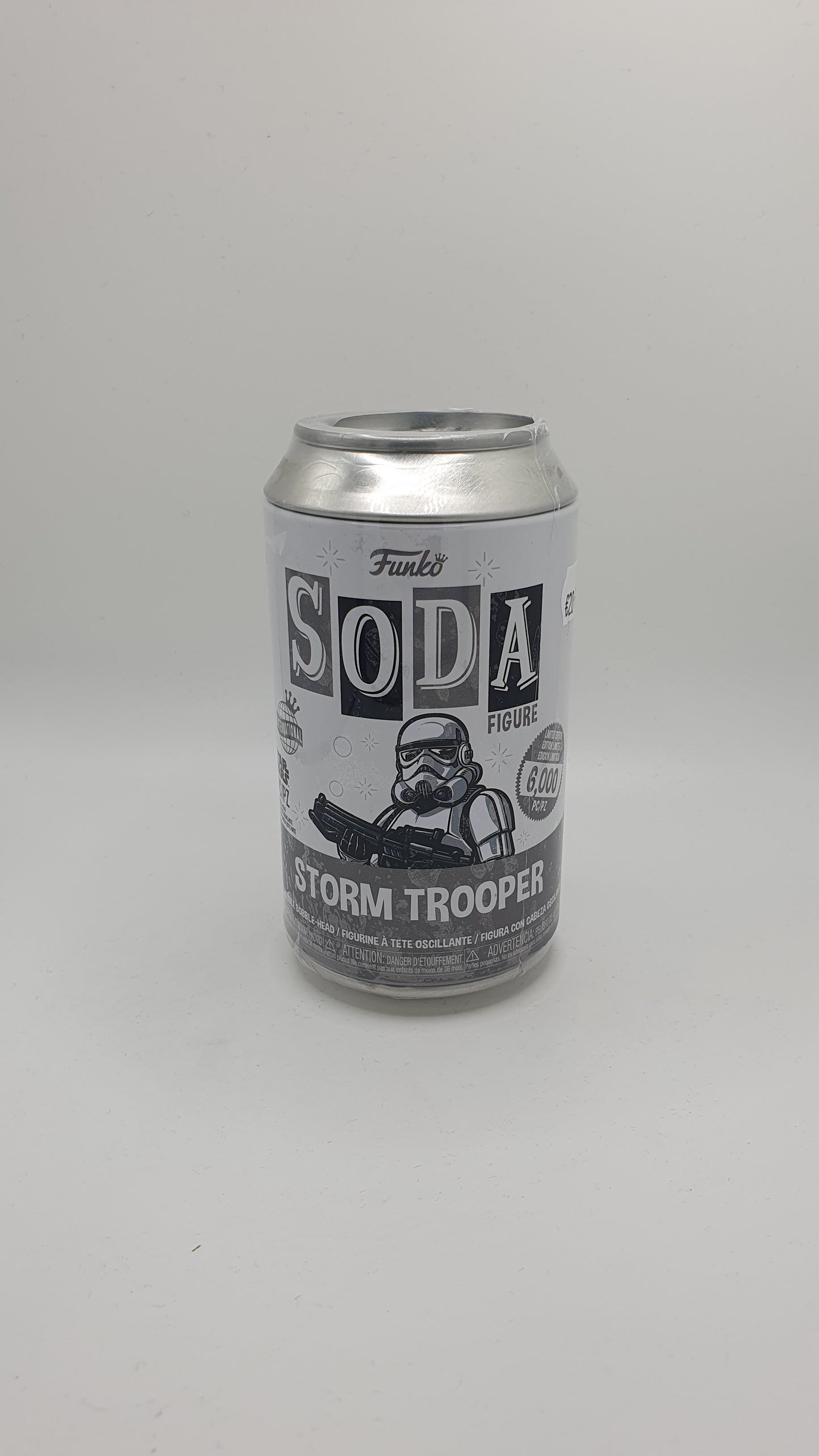 Figurine Pop Soda - Storm Trooper