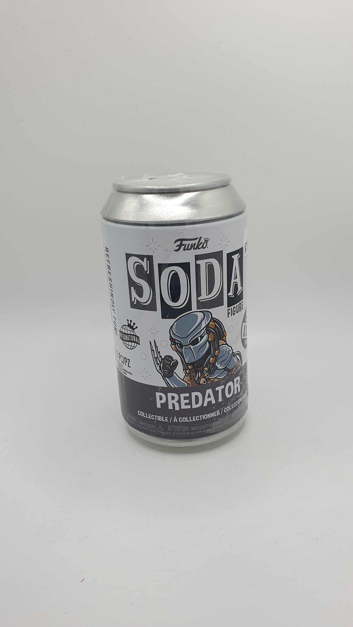 Figurine Pop Soda - Predator