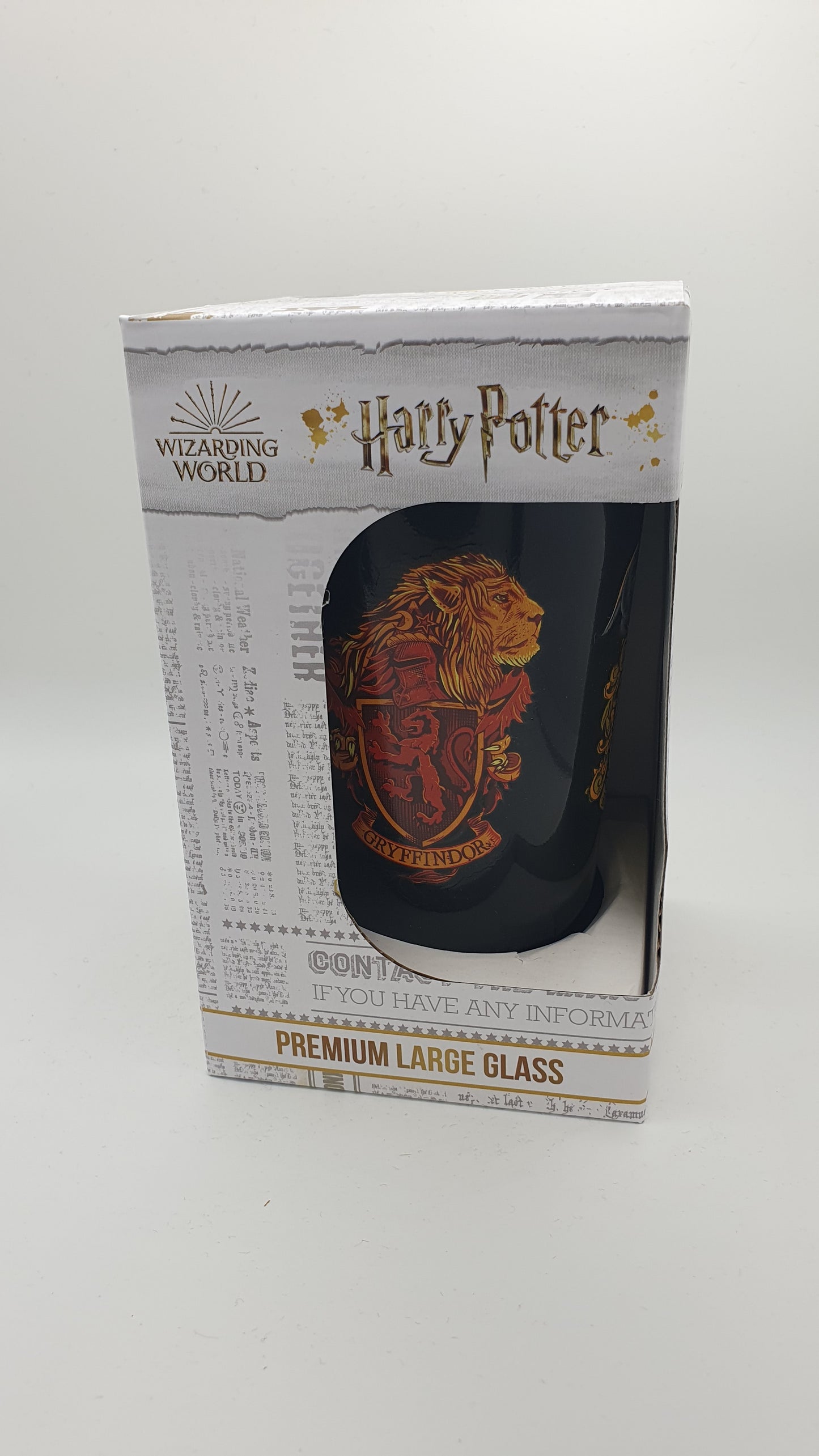 Verre Harry Potter 400 ml