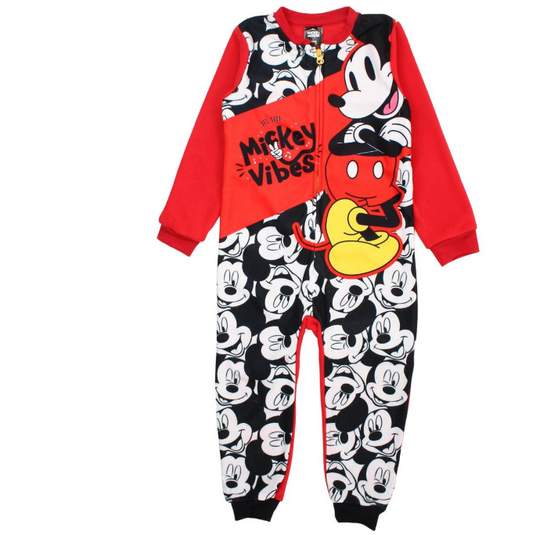 combinaison pyjama disney enfant mickey