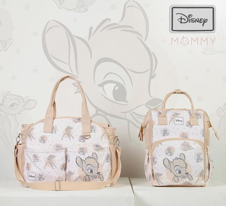 Sac à langer de maternité Disney bambi