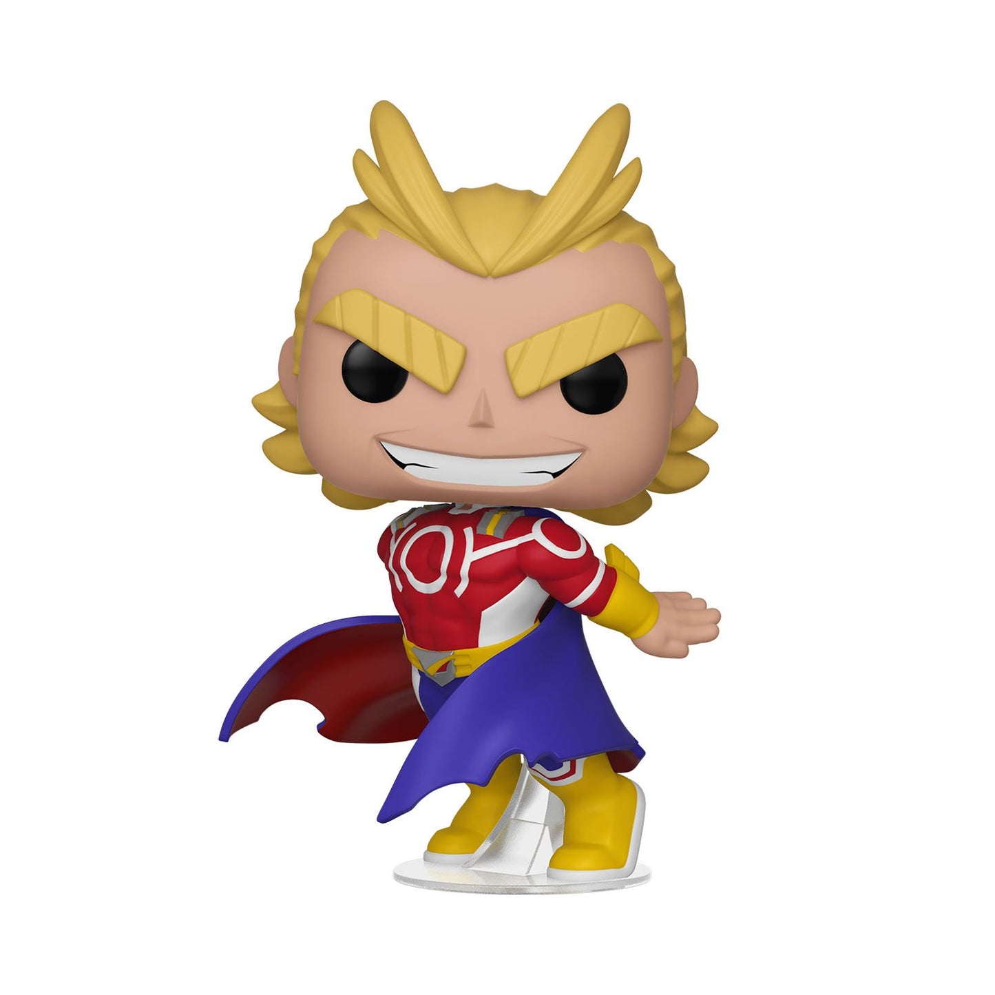 funko pop my hero academia silver age all might 608