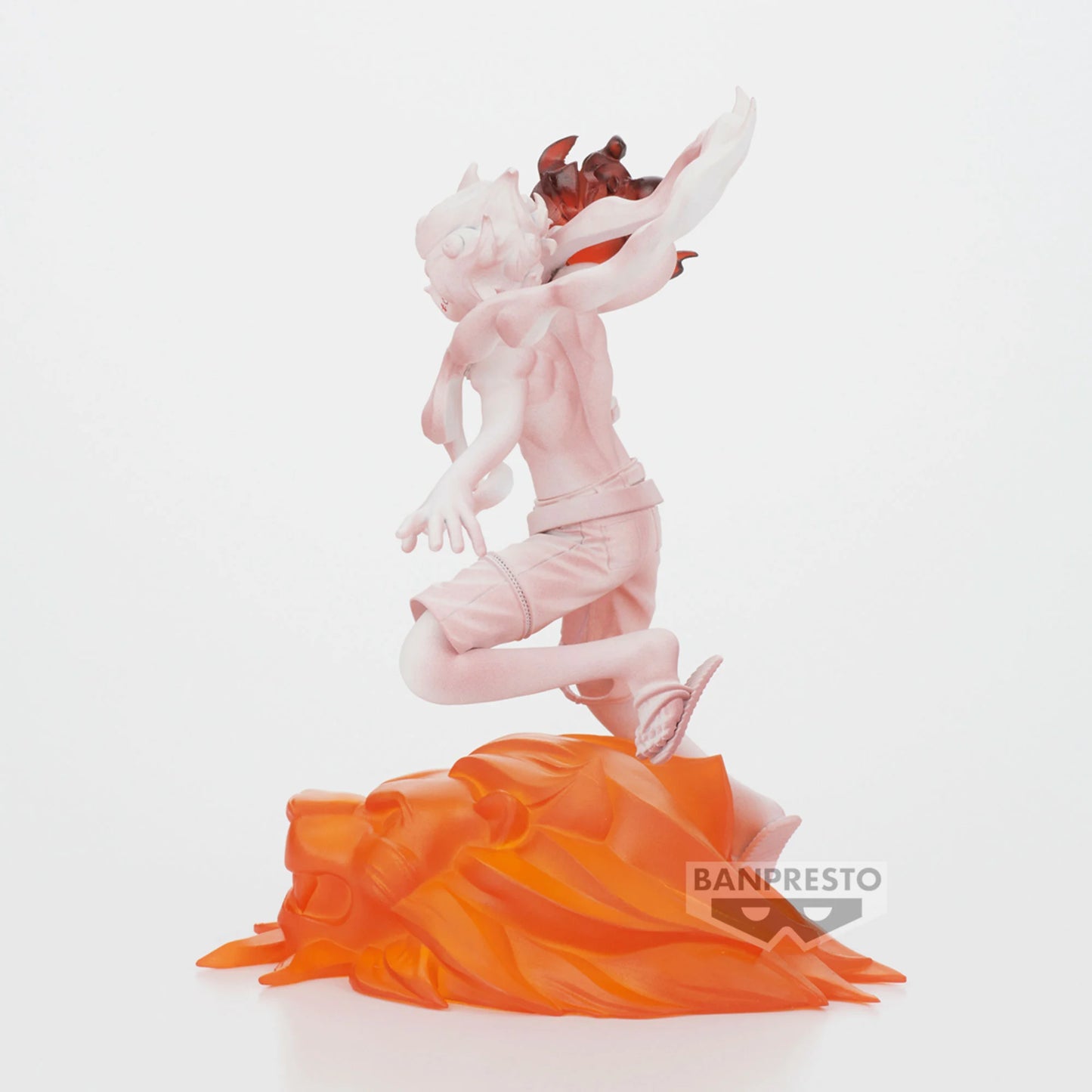 figurine one piece film red Monkey D.Luffy Senkozekkei