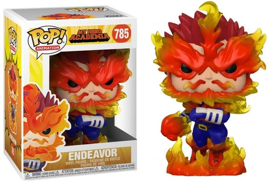 funko pop my hero academia endeavor 785