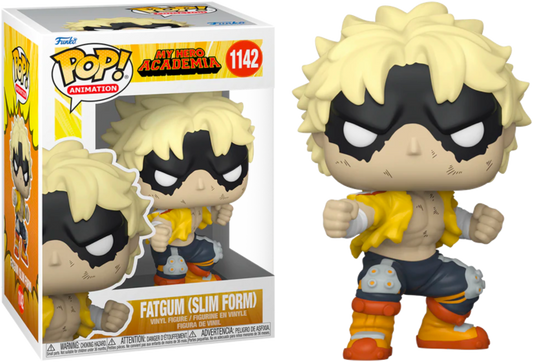 funko pop my hero academia fat gum 1142