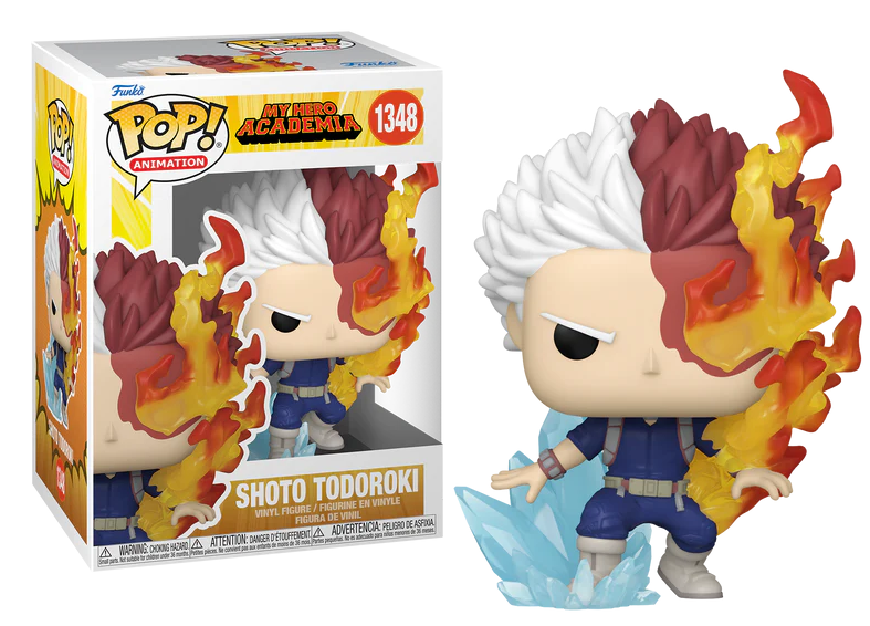 funko pop my hero academia shoto toroki 1348