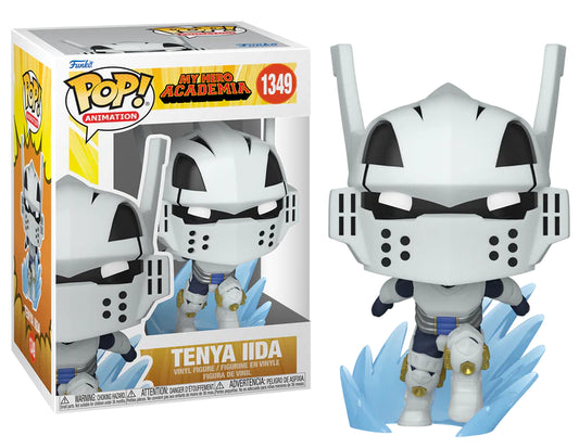 funko pop my hero academia tenya IIda 1349