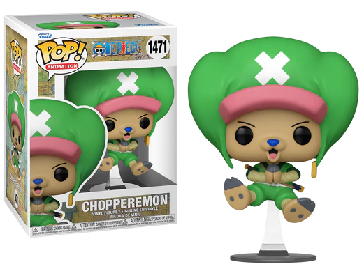 Funko Pop - One Piece - Chopperemon 1471