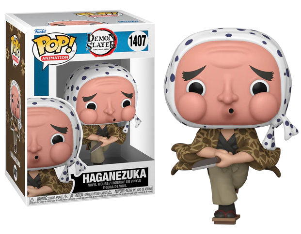 funko pop demon slayer haganezuka 1407