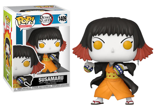 funko pop demon slayer sasamaru 1409