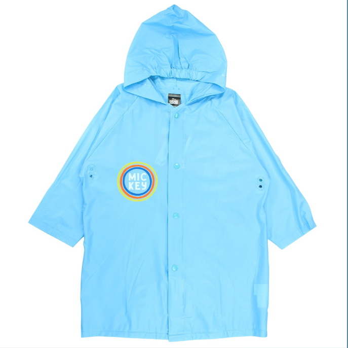 Imperméable bleu Disney Mickey