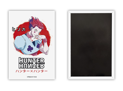 Magnet Hisoka Hunter X Hunter cuisine cadeau