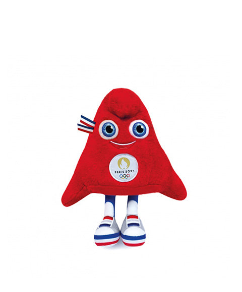 Peluche Mascotte Officielle Jeux Olympiques de Paris 2024