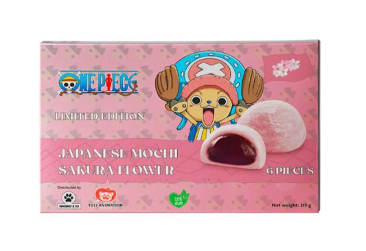 Mochis One Pièce gout fleurs de cerisier Edition Limitée