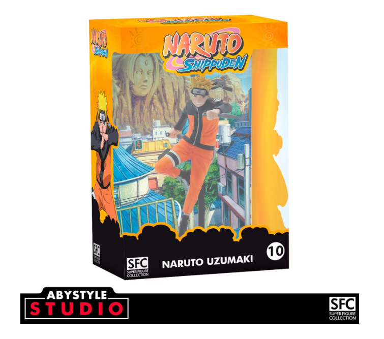 figurine naruto shippuden