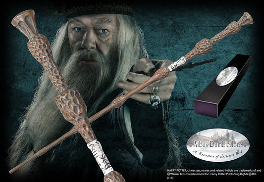 Baguette du Professeur Albus Dumbledore - Baguette de Sureau