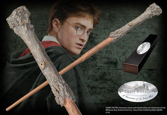 Baguette de Harry Potter