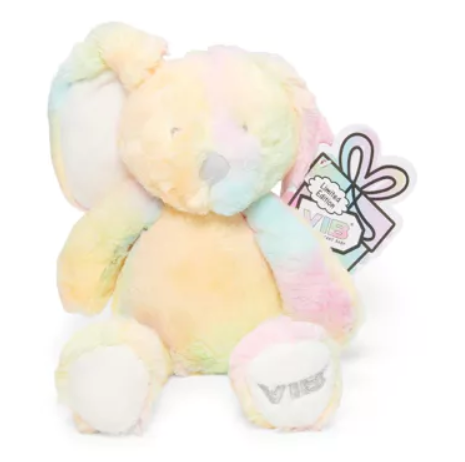 Peluche lapin disco édition limitée 35 cm VIB