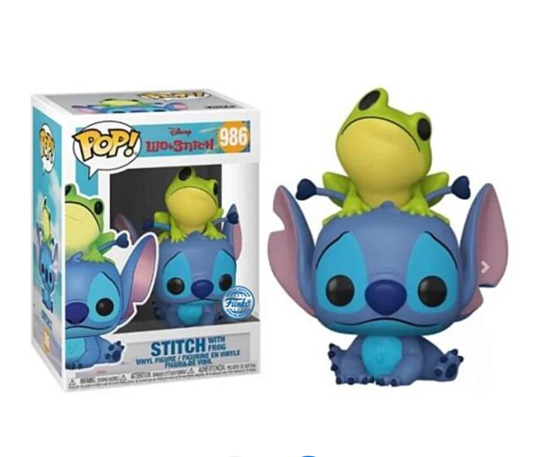 Pop Disney Lilo et Stitch n°986 spécial édition