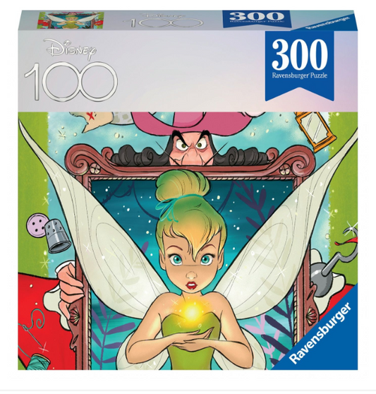 Puzzle Disney 100 Clochette 300 pièces