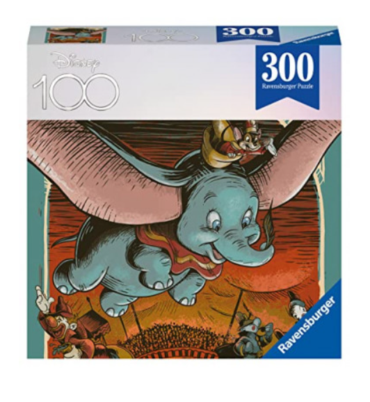 Puzzle Disney 100 Dumbo 300 pièces