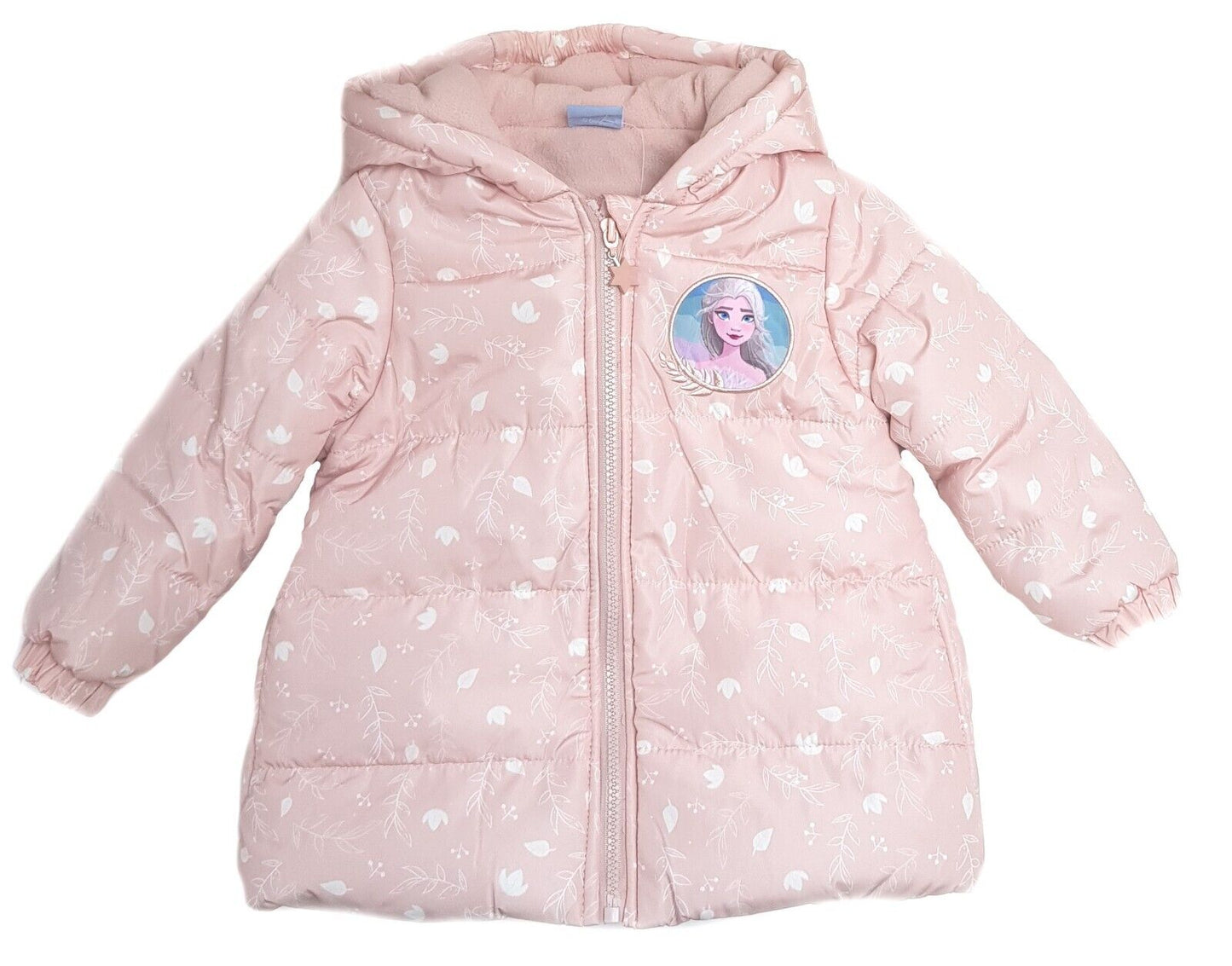 Parka à capuche Disney La Reine des Neiges