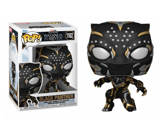 Pop Black Panther "Wakanda Forever" n°1102