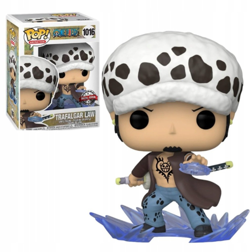 figurine pop 1016 one piece trafalgar law special edition