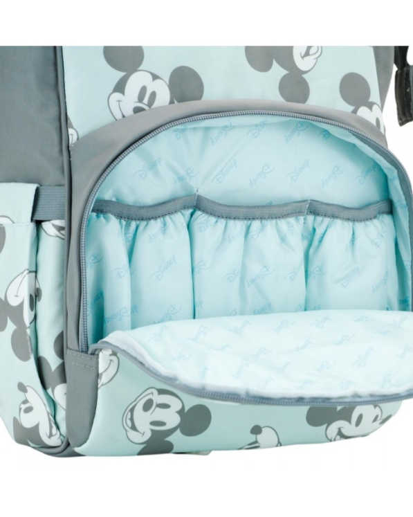 sac a dos à langer de maternité maman bebe disney mickey