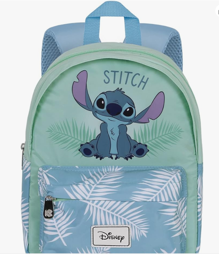 sac a dos prescolaire enfant disney lilo et stitch