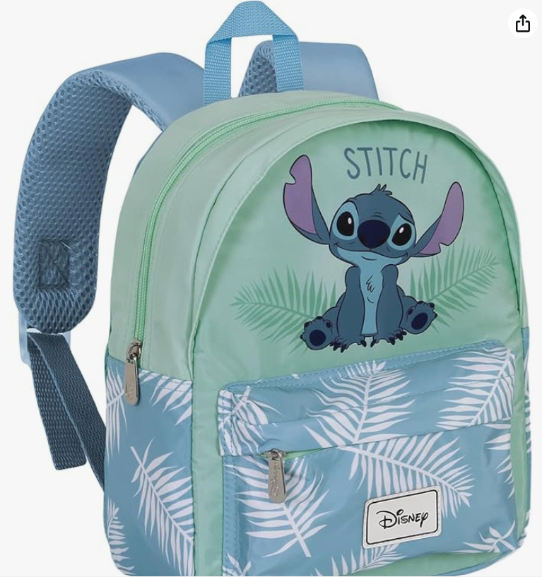 sac a dos prescolaire enfant disney stitch lilo et stitch