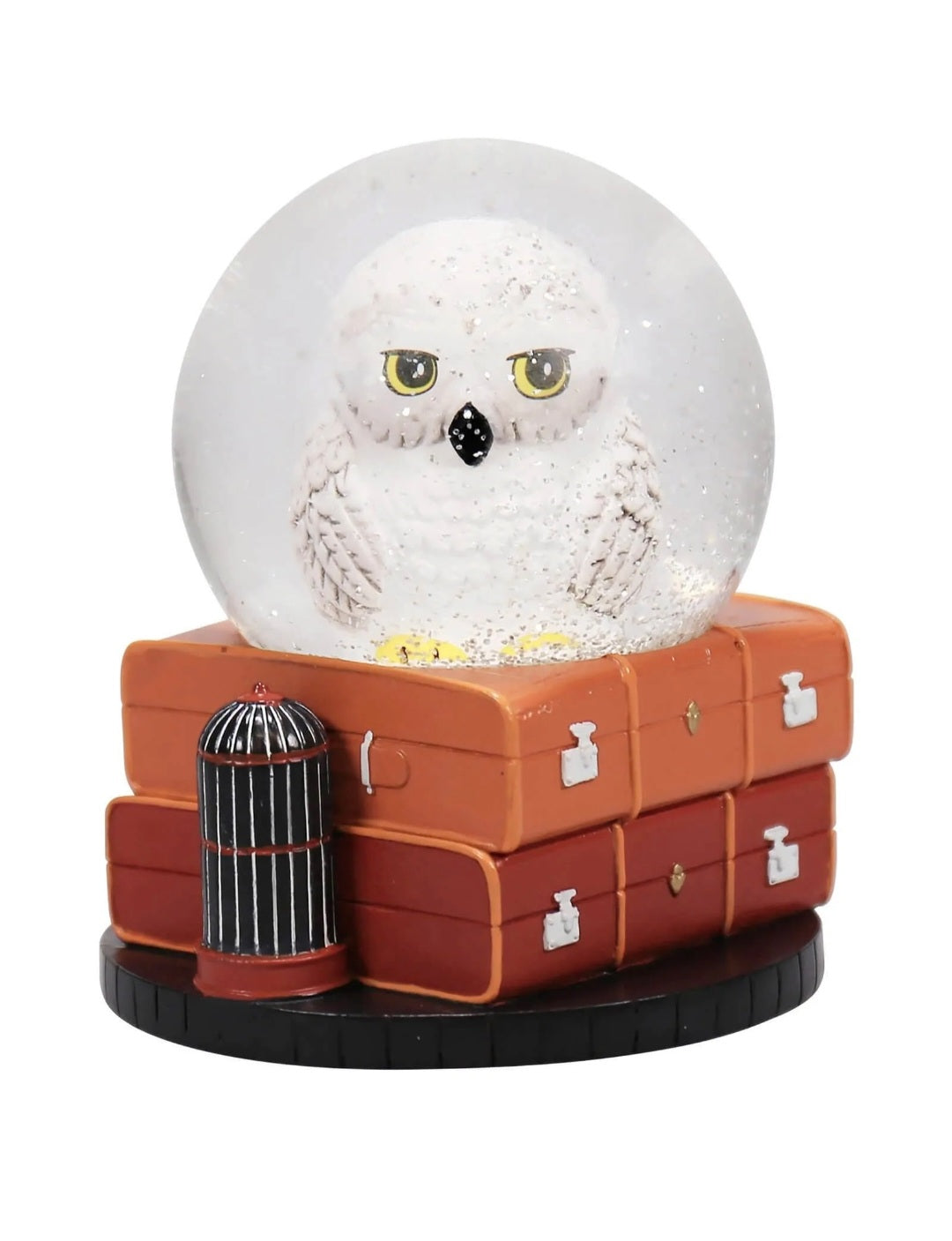 boule à neige Hedwig harry potter edwige