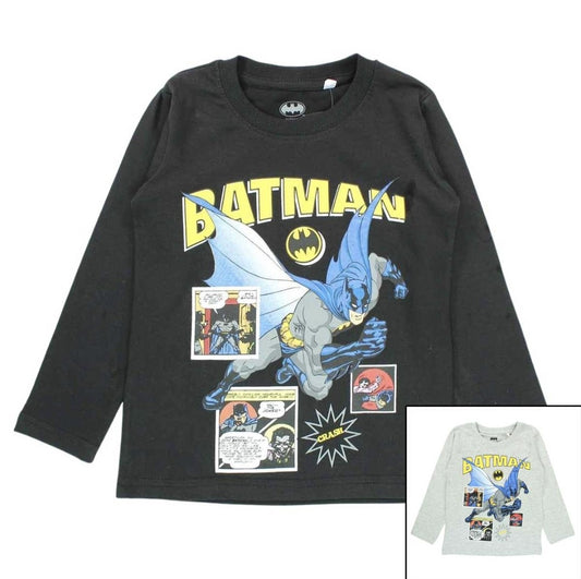 T-shirt à manche longue Marvel Batman