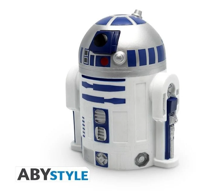 Tirelire Star Wars R2D2