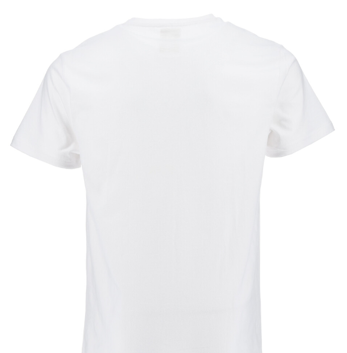 tee shirt adulte blanc coton des jeux olympiques  de paris 2024