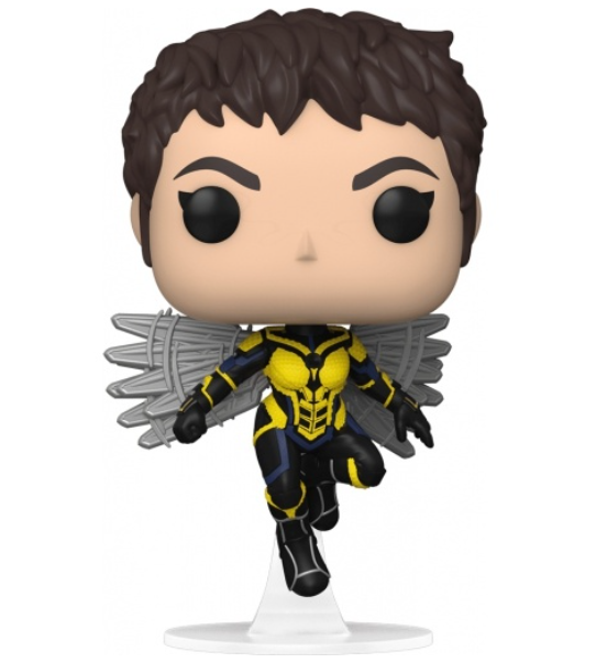 Pop  Chase Antman et la guêpe Quantumania "the wasp" n°1138