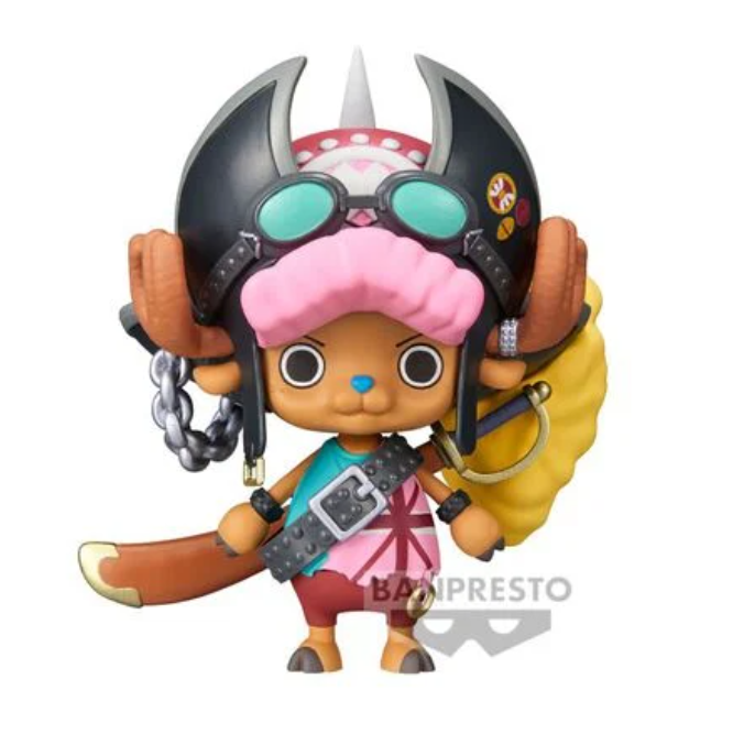 Figurine Tony Tony Chopper One Piece DXF the grandline men