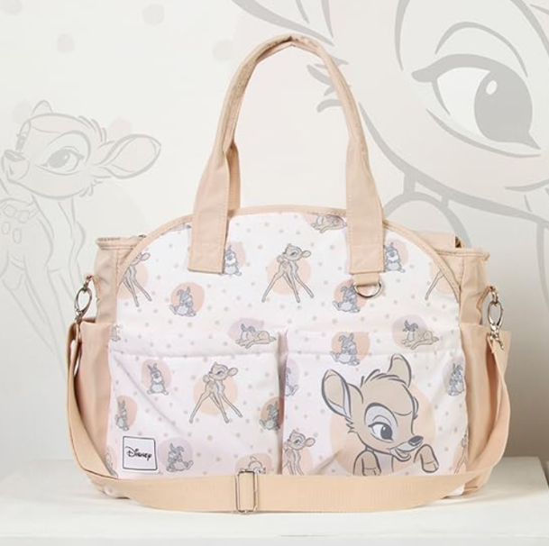 sac a langer de maternité maman bebe disney bambi